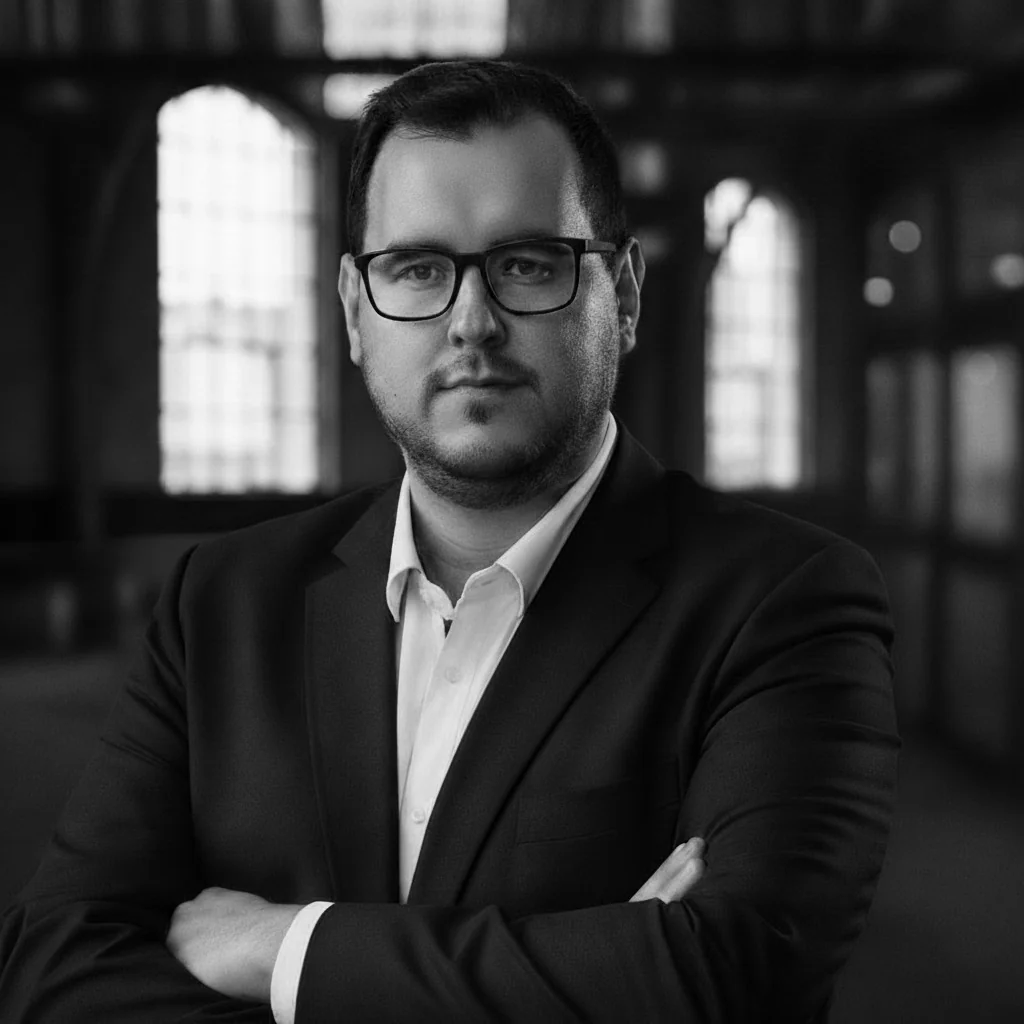 Stefan Stanke, Geschäftsführer RuhrForge Digital